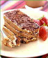 Tiramisu Cake - Low Fat 2