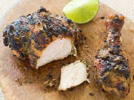 Jerk Chicken