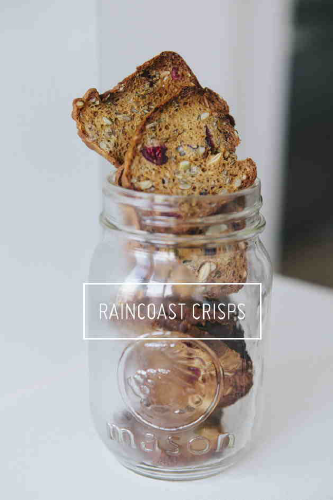 Raincoast Crisps