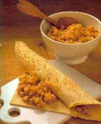 Lefse Quick Recipe