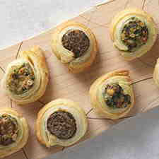 Stovepipe Savory Pastries