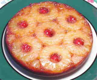 Upside Down Cake