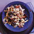 Wild-Mushroom Pasta