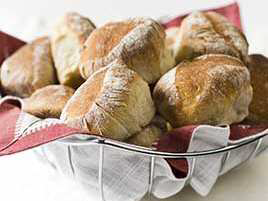 Rustic Dinner Rolls