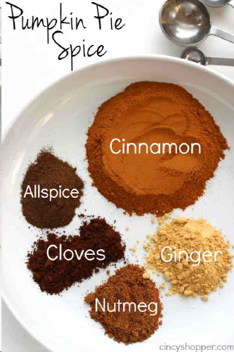 Pumpkin Pie Spice