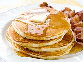 Best Buttermilk Pancakes
