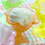 Pina Colada Sorbet
