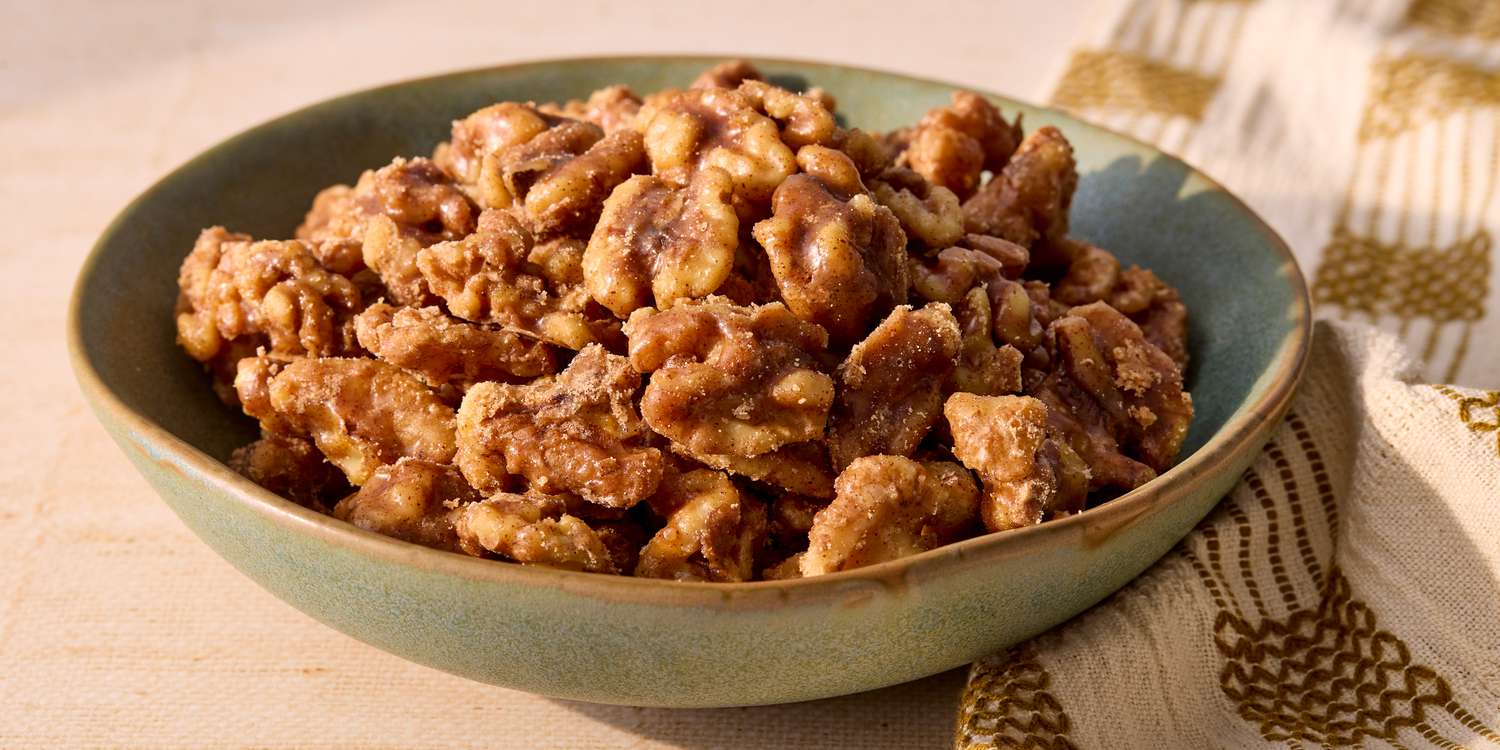 Candied Walnuts