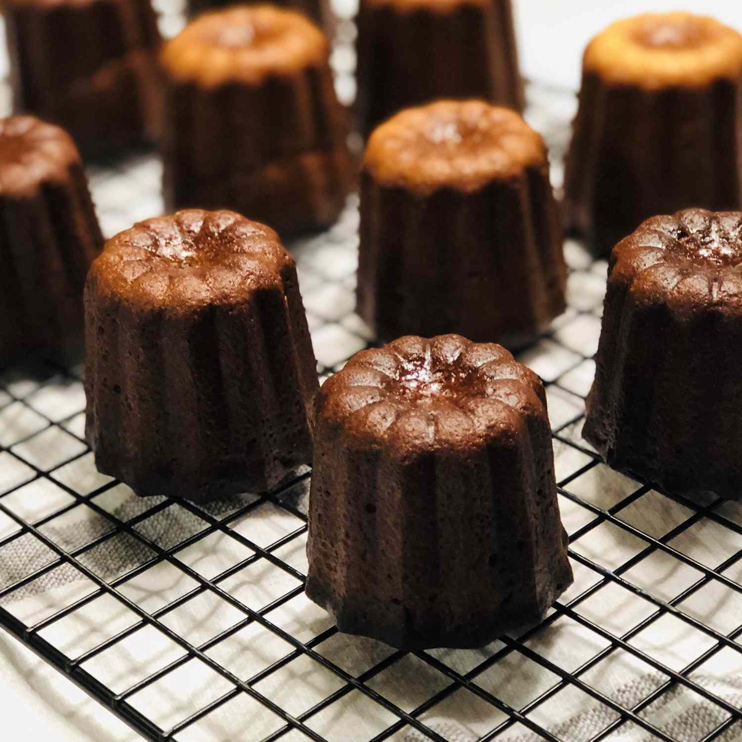 Canneles De Bordeaux