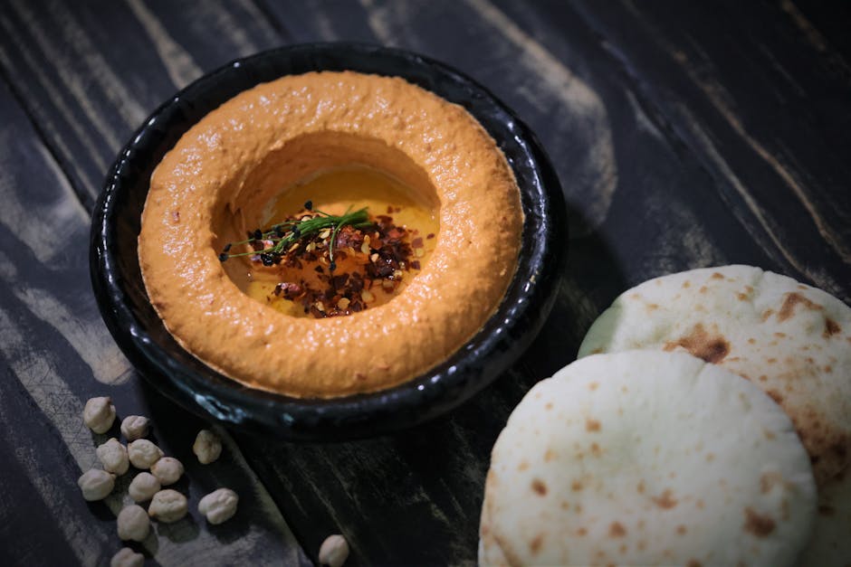 Cannellini Bean and Edamame Dip with Tarragon