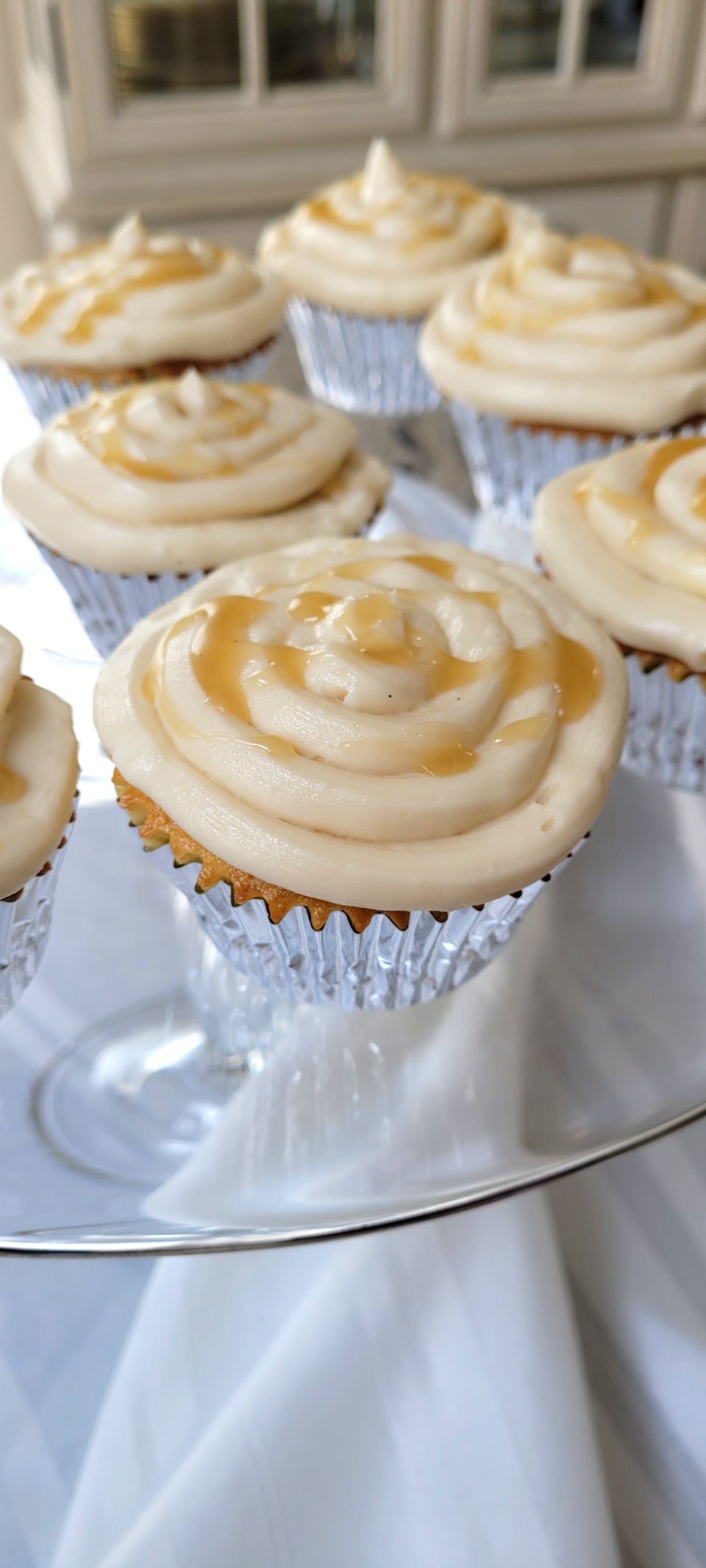 Caramel Buttercream Frosting - Two Sisters