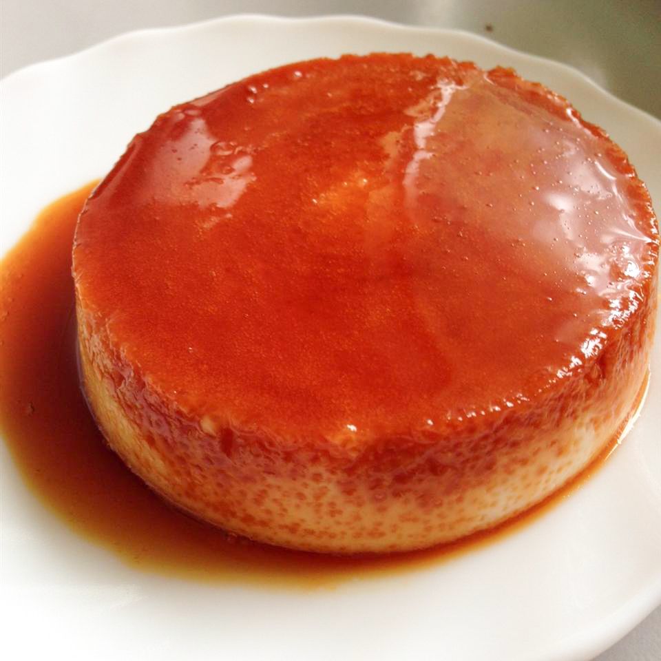 Caramel Creme Caramel