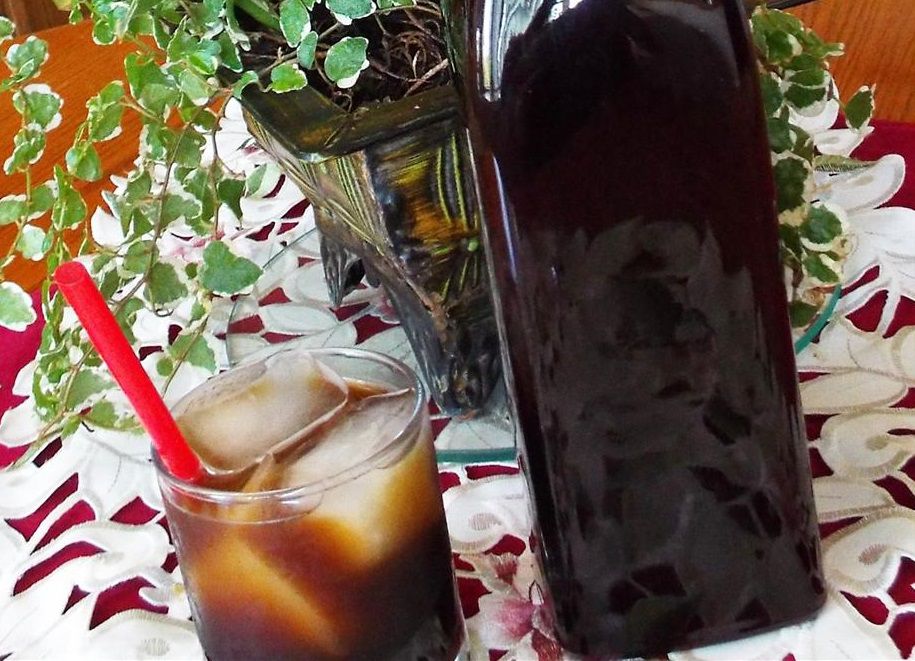 Carribean Coffee Liqueur