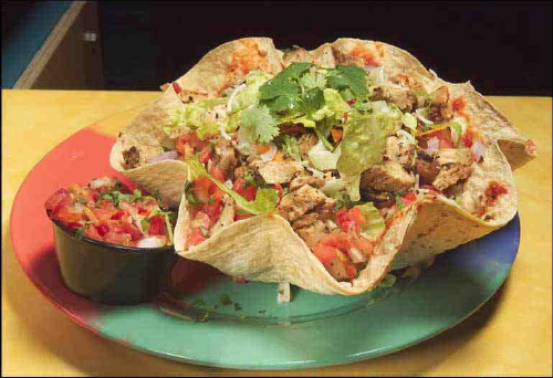 Taco Salad