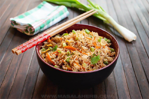 Panda Express Fried Rice Copycat