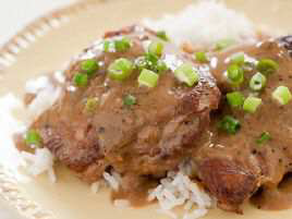 Filipino Chicken Adobo