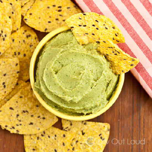 Avocado Hummus