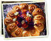 Centerpiece Potato Rolls