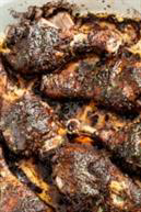 Fudgy Brownies from Chew Out Loud (Ghirardelli Triple Chocolate Copycat)