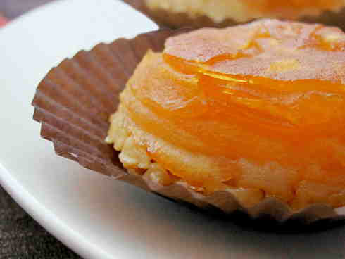 Mini Tarte Tatins