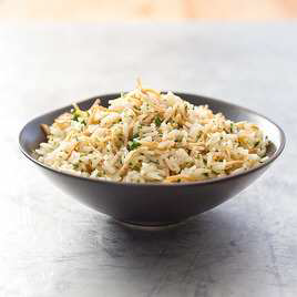 Rice and Pasta Pilaf