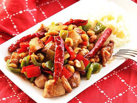 Takeout-Style Kung Pao Chicken from Kenji
