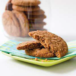 Brown Sugar Cookies