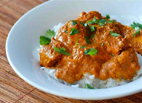 Chicken Tikka Masala