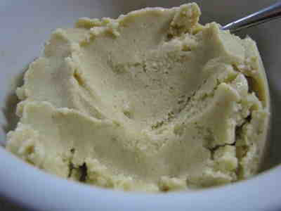 Vanilla Custard Ice Milk