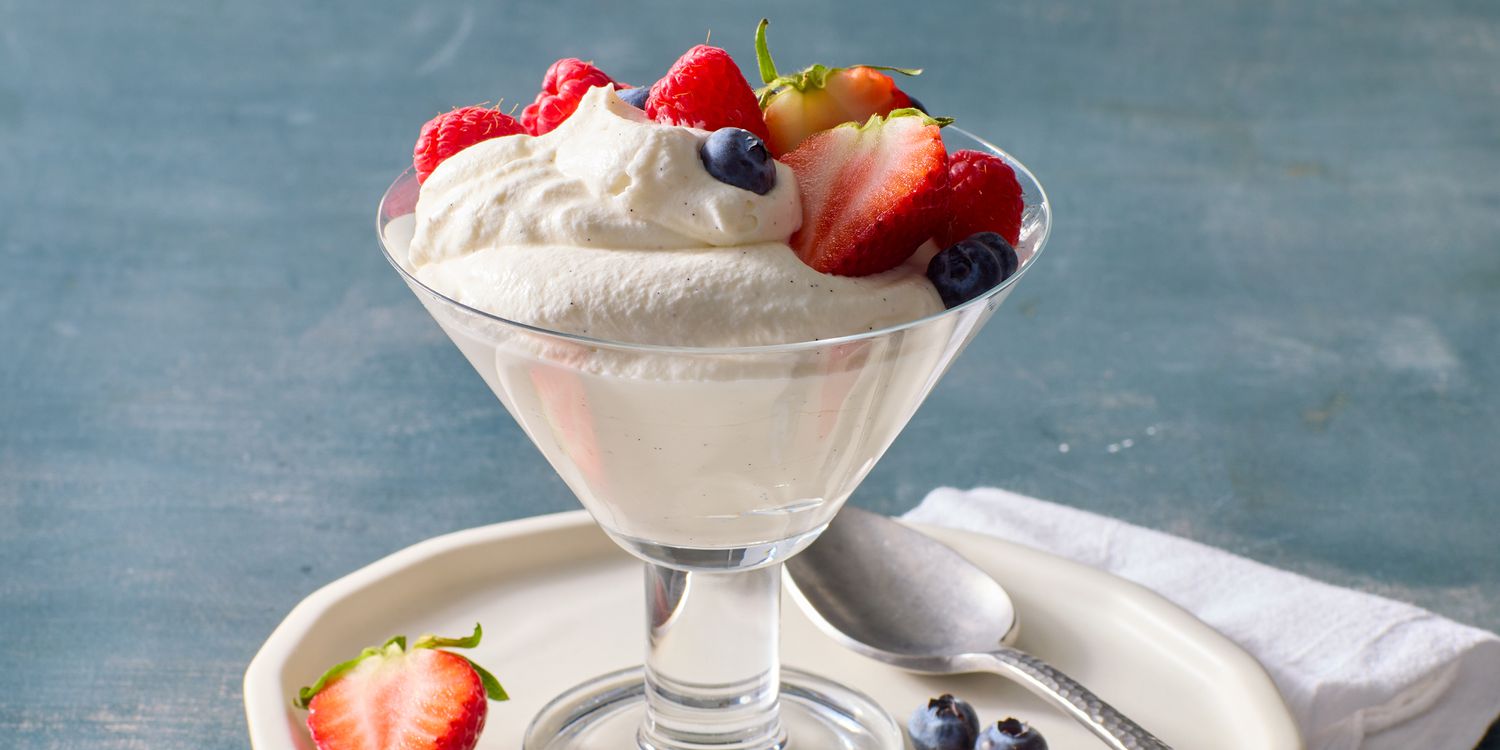 Chantilly Cream