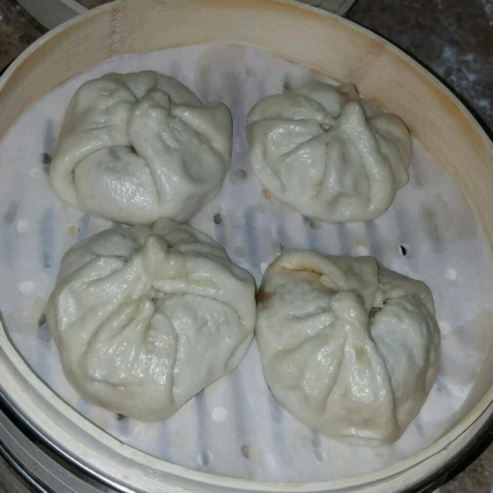 Char Siu Bao Stir-Fry Pork Filling