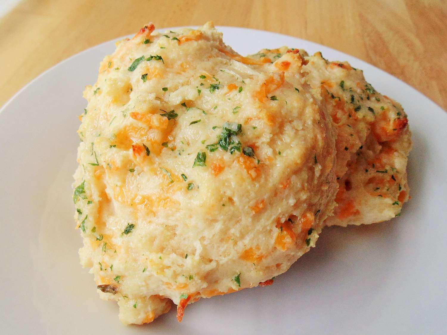 Cheddar Cheese Biscuits