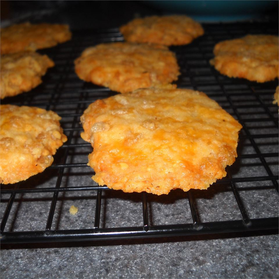 Cheddar Cheese Pennies