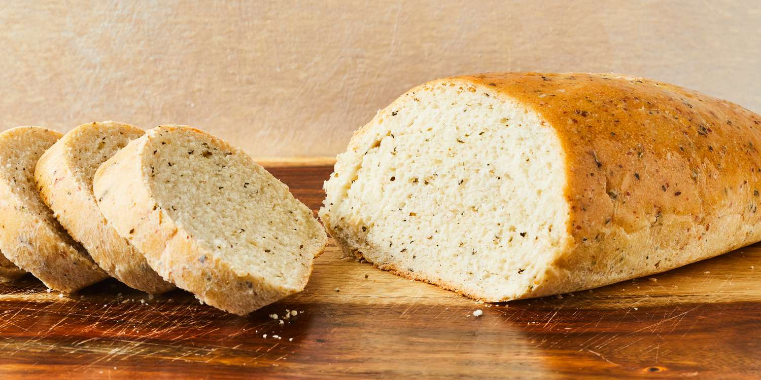 Cheese & Herb Bread