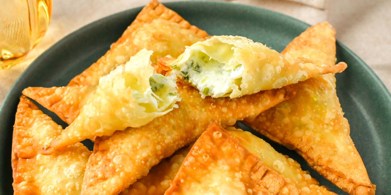 Cheese Puffs