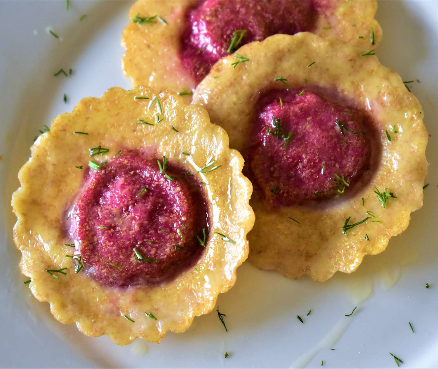 Cheese Ravioli