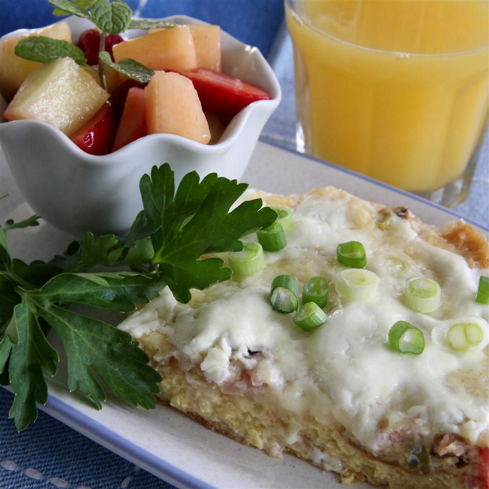 Cheese Strata