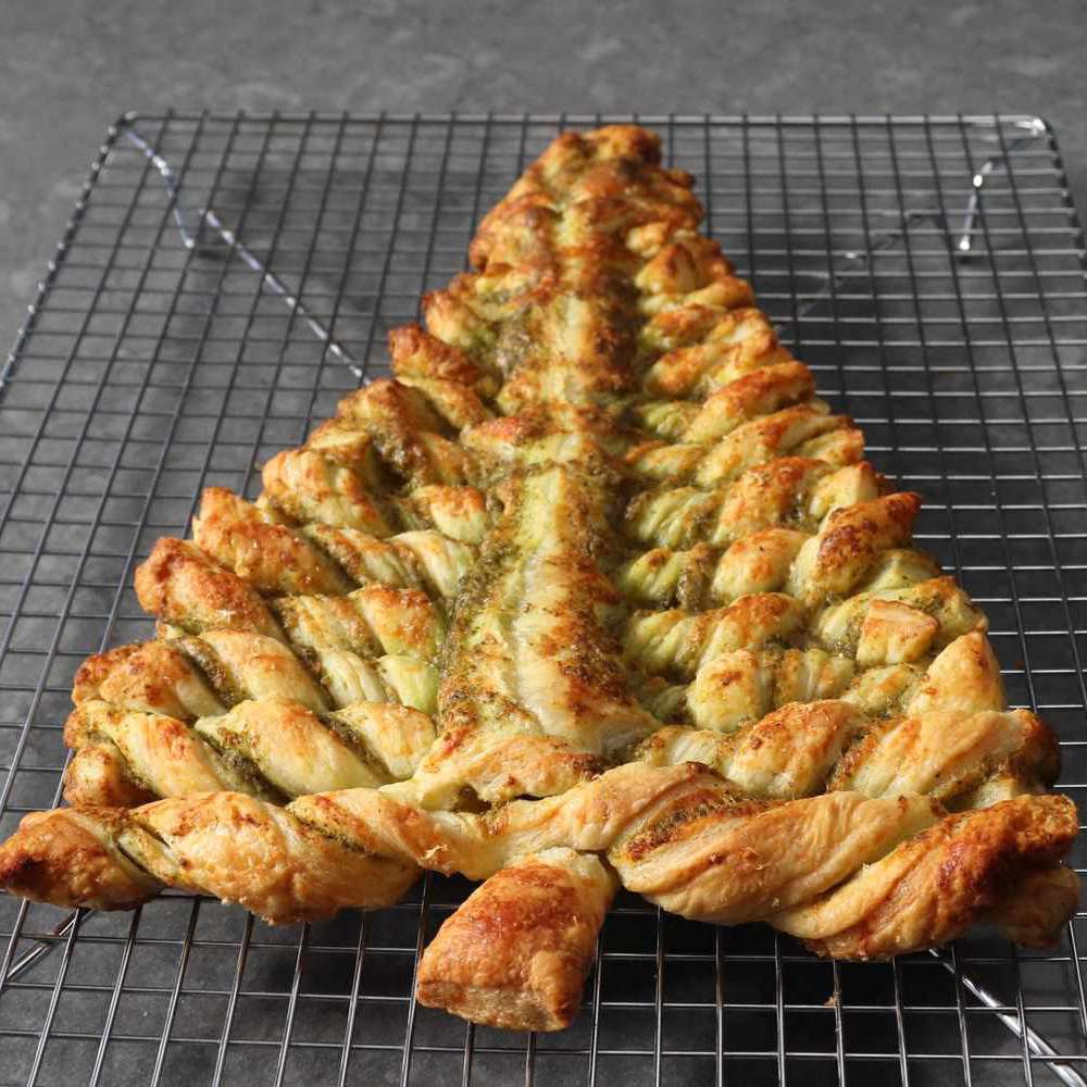 Cheese Twists