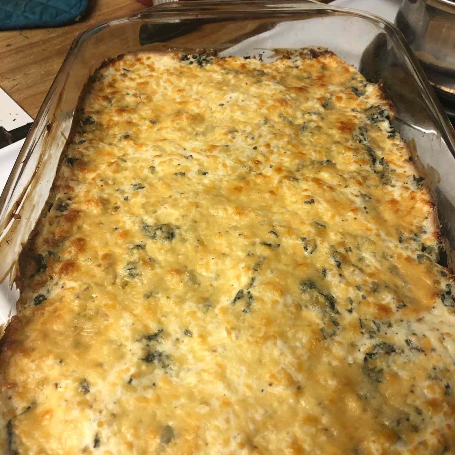 Cheeseburger Bread from Pizza Dough