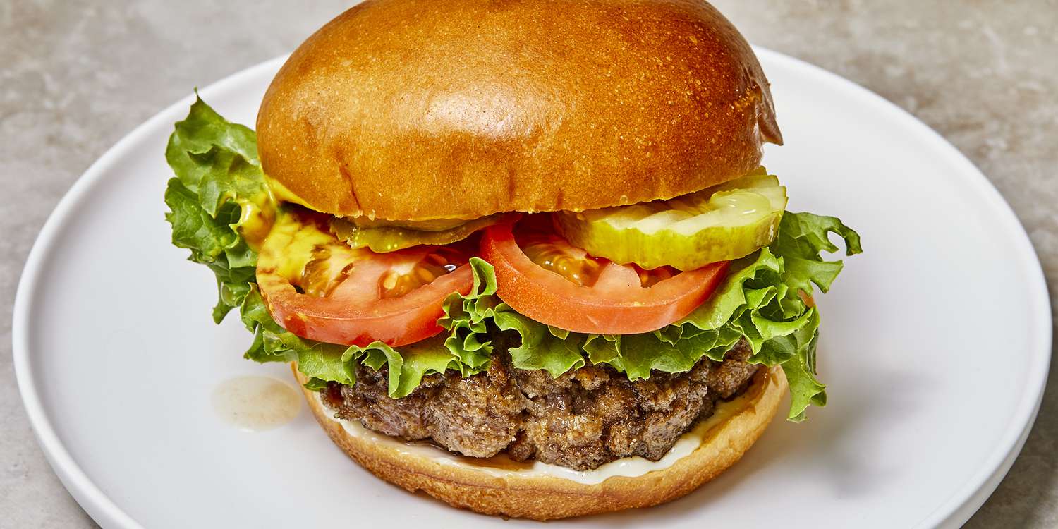 Cheeseburger Bread