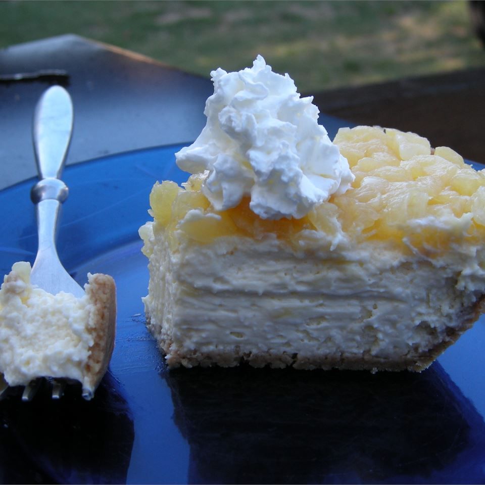 Cheesecake Squares