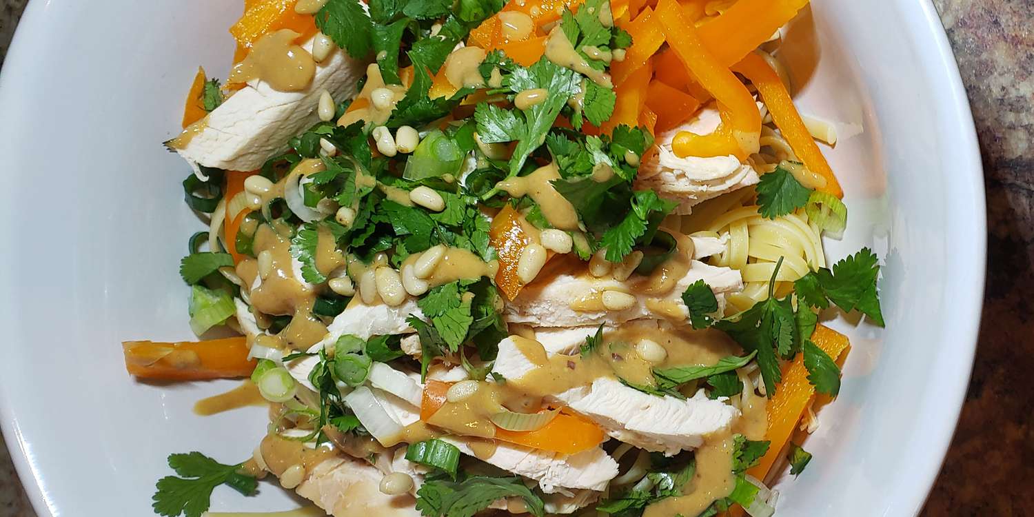 Chicken and Rice Salad