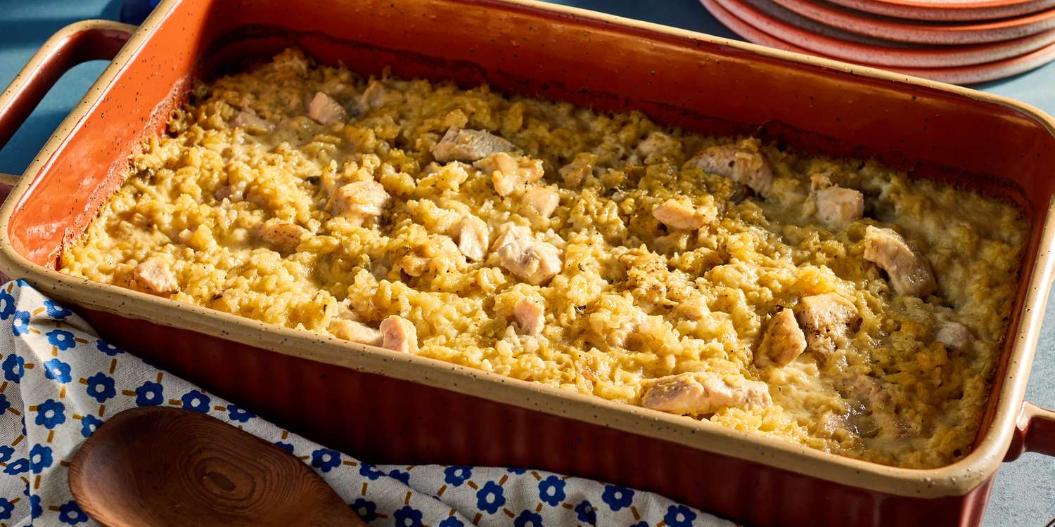 Chicken and Rice