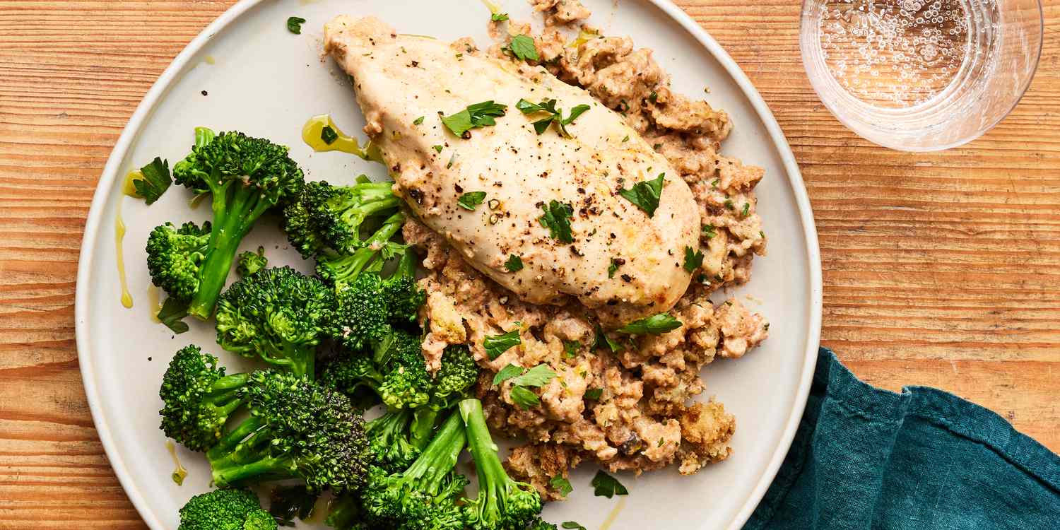 Chicken Chablis