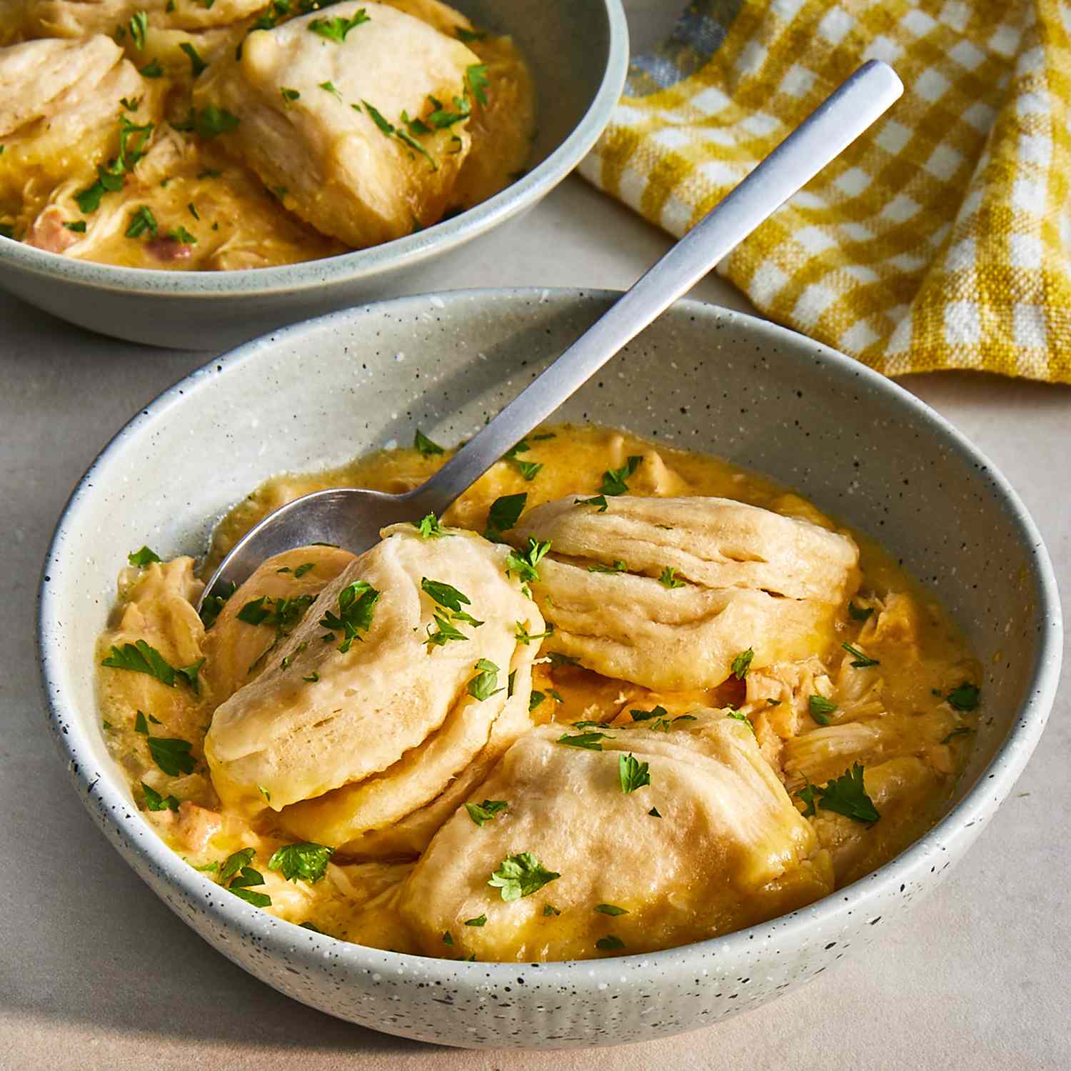 Chicken in the Crock Pot