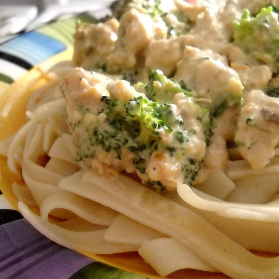 Chicken Stroganoff