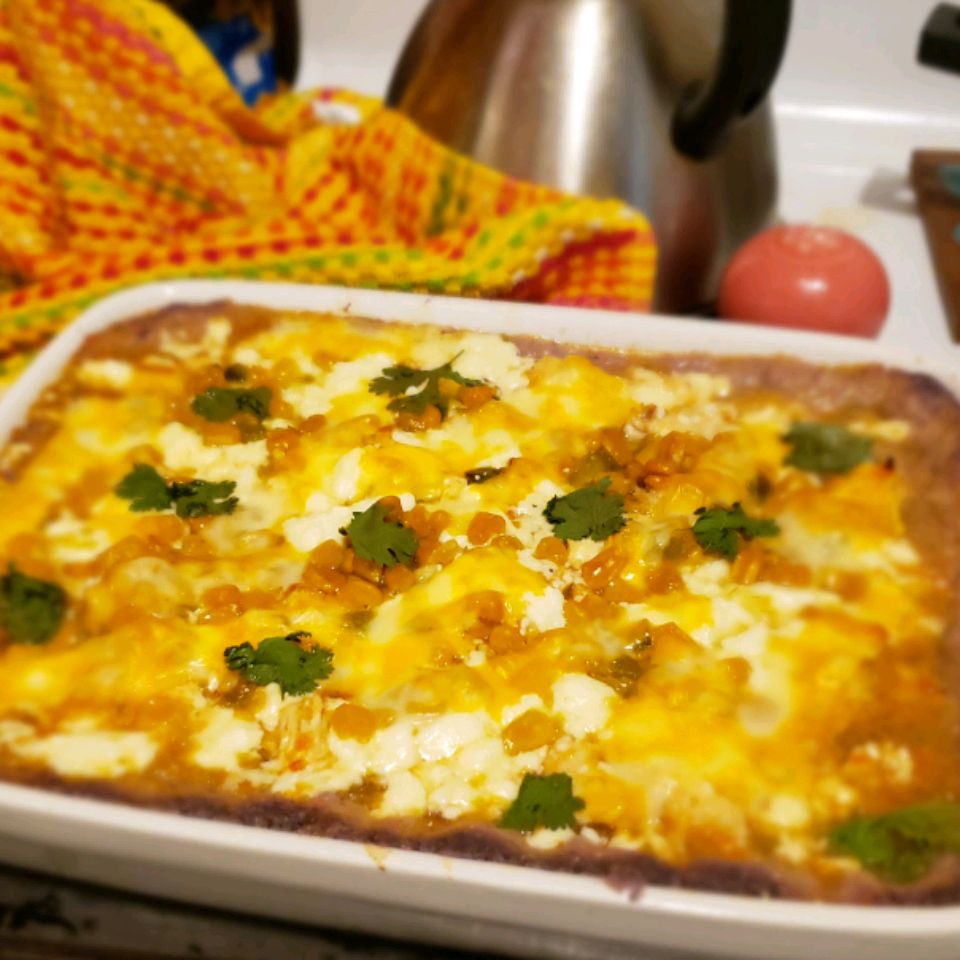 Chicken Tamales