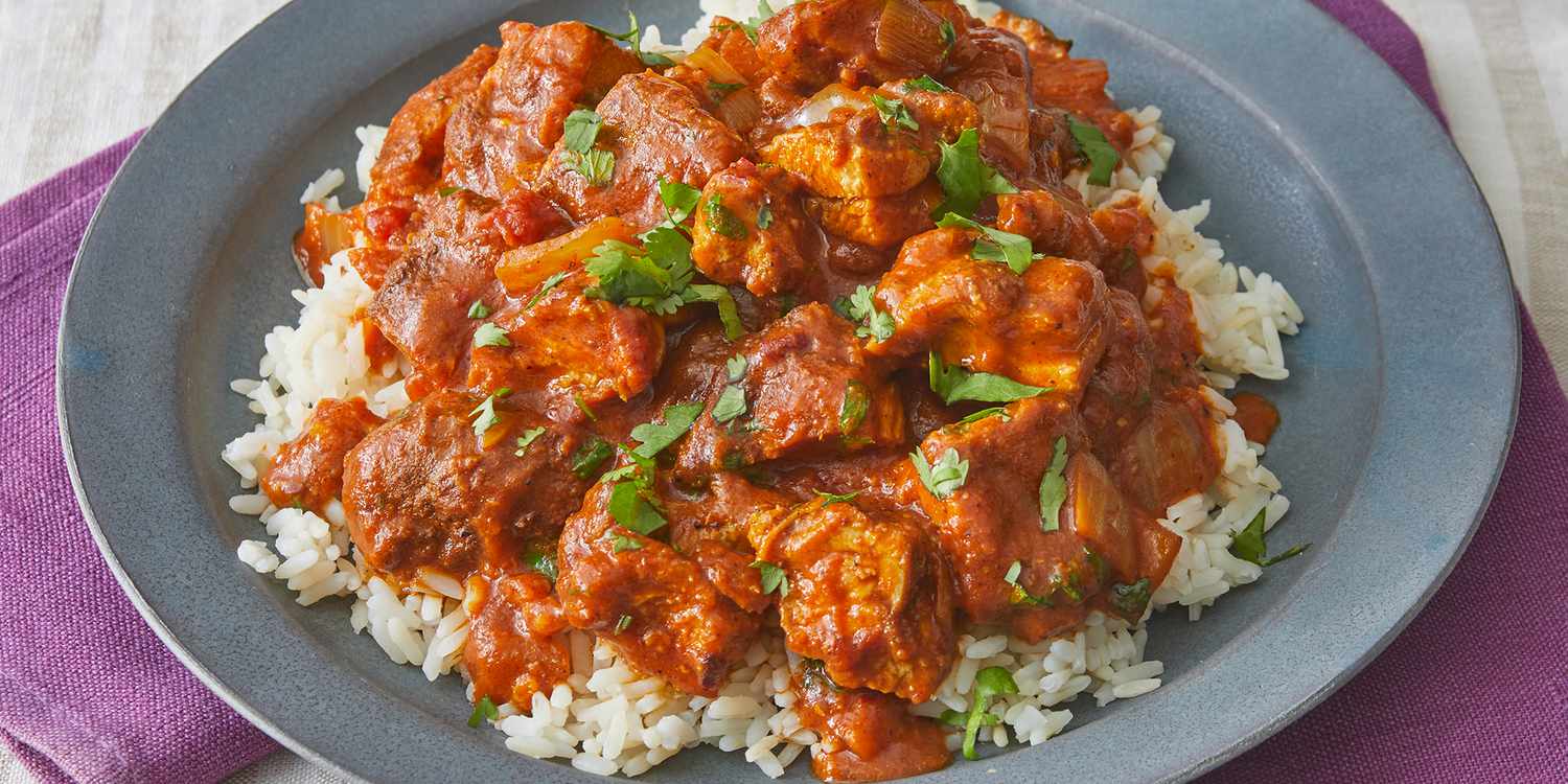 Chicken Tikka Masala 1 1