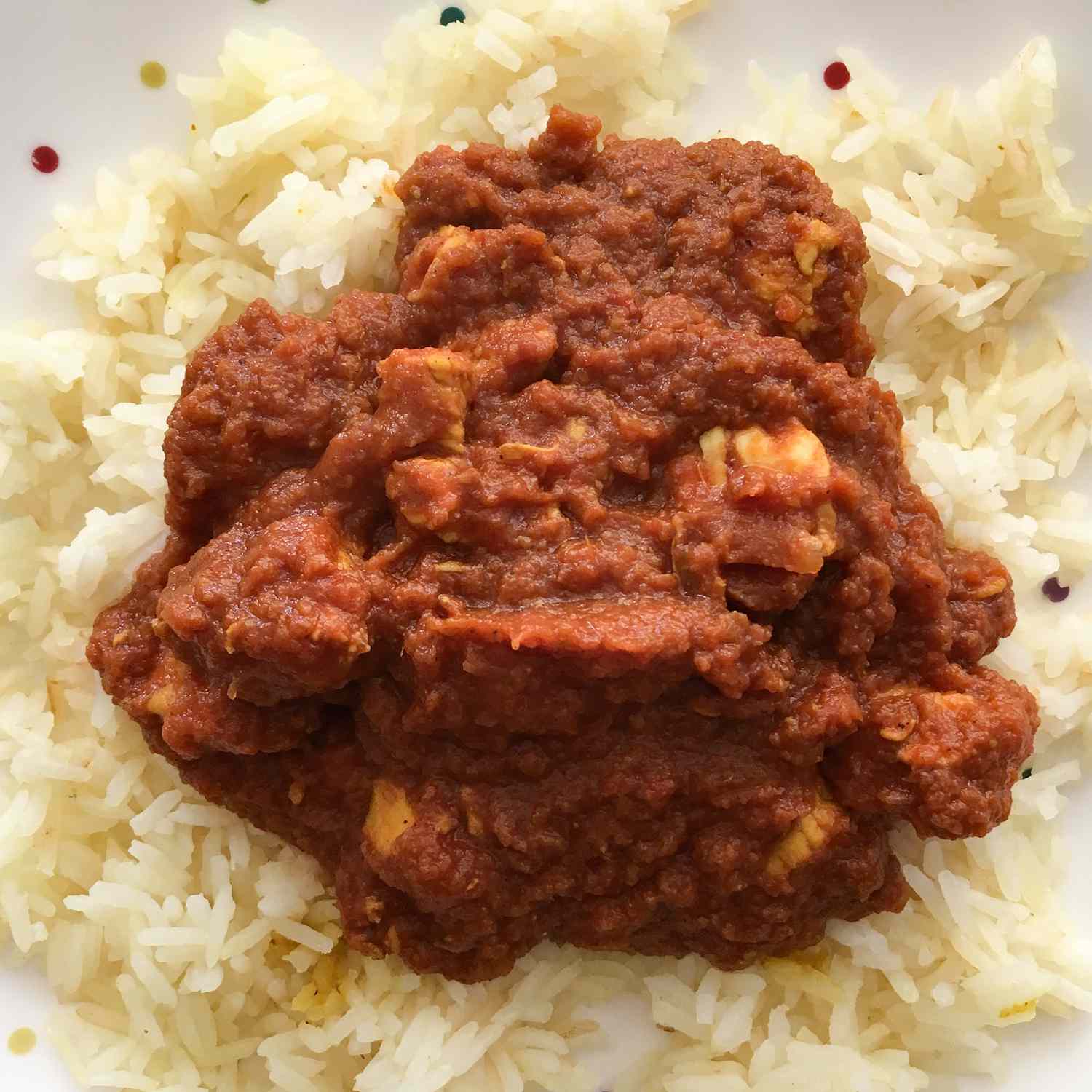 Chicken Tomato Saute ?