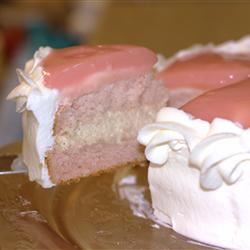 Chiffon Layer Cake